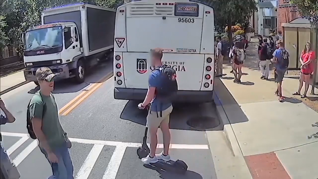 UGA, City of Athens to crack down on motorized scooters