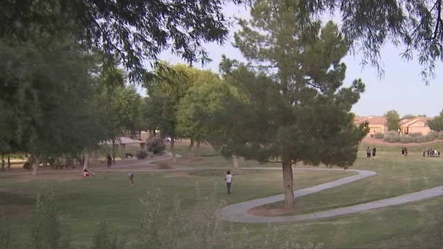 PCSO: Man tried to lure 10-year-old girl, but didn't know code word