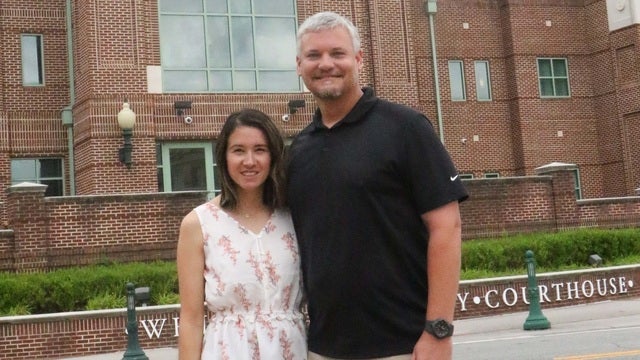 Georgia couple randomly called to serve on same jury