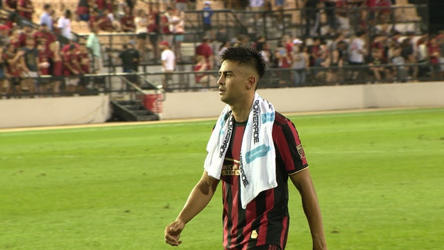 Pity Martínez opens up about frustration with coach's criticism