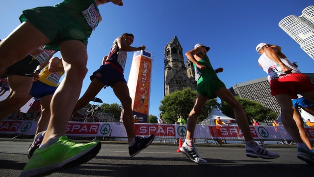Walking fast can add years to your life regardless of your weight, study finds