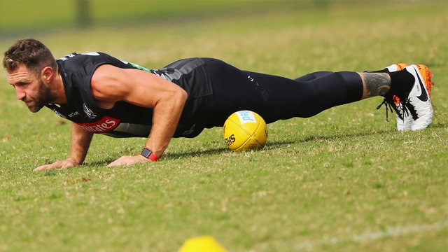 Study finds men's push-up performance could indicate risk of heart disease