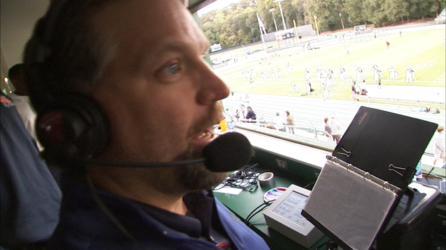 Lovett at Westminster - Call of the Week