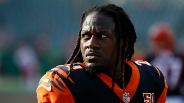 Airport employee arrested after fight with NFL player Adam 'Pacman' Jones