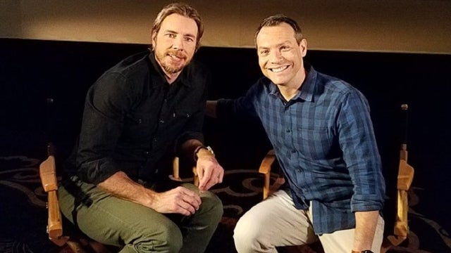 Dax Shepard talks new game show 'Spin The Wheel'