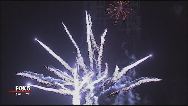 Family-Friendly New Year's Eve Events