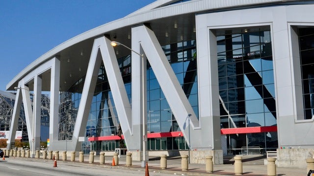 Concerns raised over decision to bring NBA All-Star game to Atlanta during the pandemic