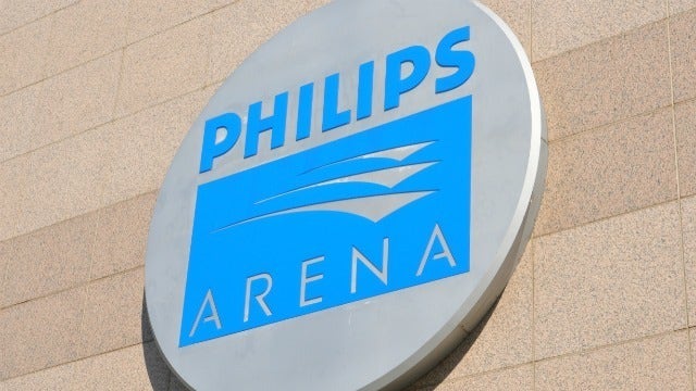 Hawks reveal Philips Arena's $192.5M renovations