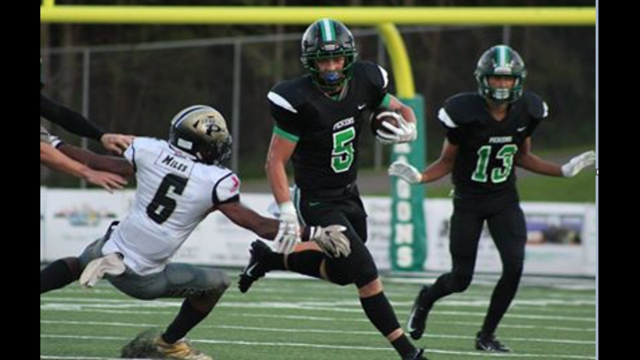 Game of the Week: Ridgeland @ Pickens