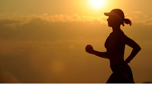 Hit the streets for Global Running Day