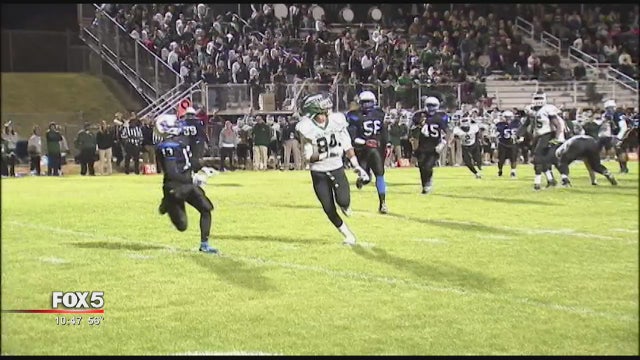 Play of the Night 11-20-15