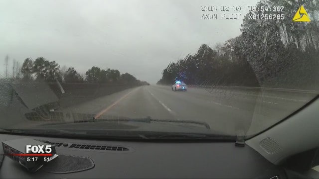 Senate committee discusses universal police pursuit policy