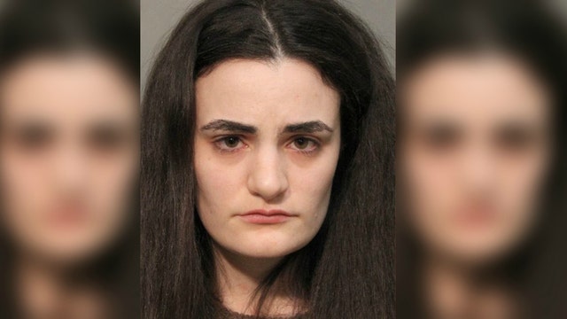 Woman attacked noisy toddler at movie with popcorn, police say