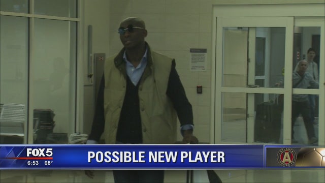 Rumored new member of Five Stripes arrives in Atlanta