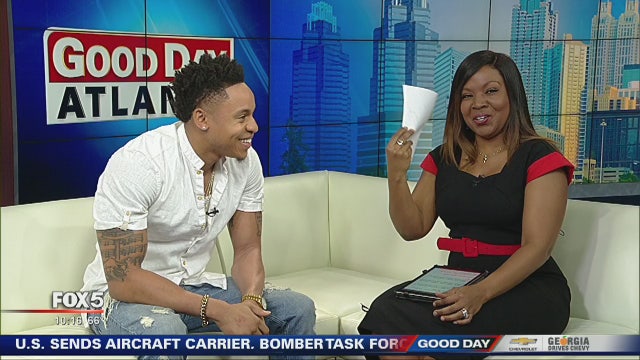 'Power's' Rotimi goes beyond TV with new EP
