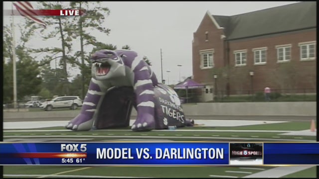 Game of the Week: Model at Darlington