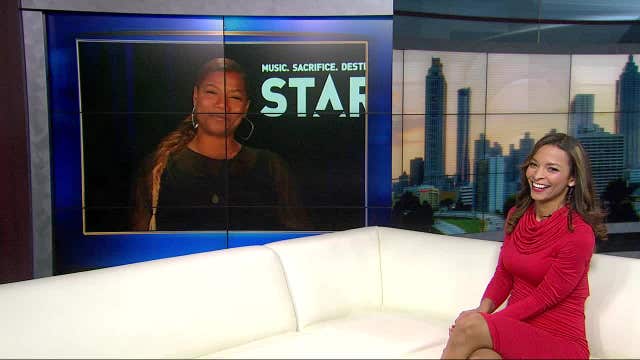 Queen Latifah to car thieves: 'It's time to flip it'