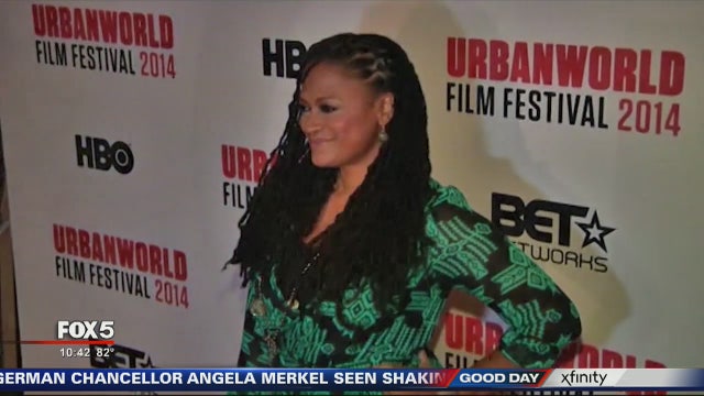 Ava Duvernay talks 'Queen Sugar' with FOX 5's Marissa Mitchell