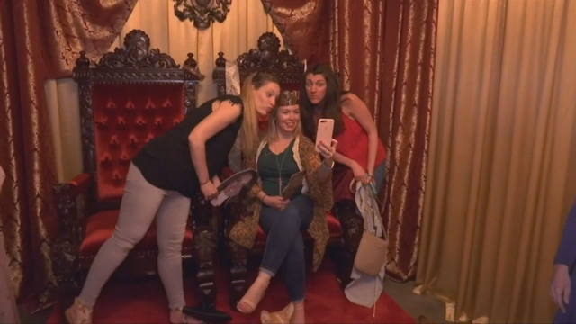 Royal Wedding-themed bar opens in D.C.