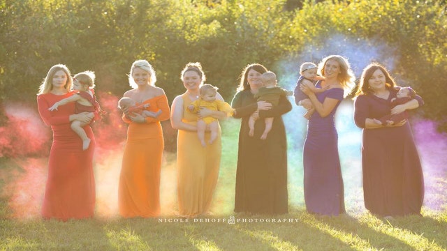 NOT ALONE: These mothers hope to inspire others during Infant Loss Awareness Month