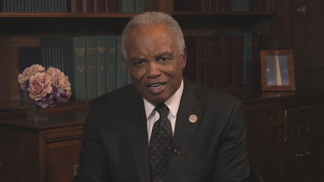 Watch Ga. Rep. David Scott read a poem for Black History Month