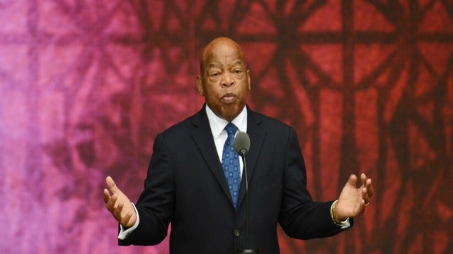 CNN making documentary on John Lewis