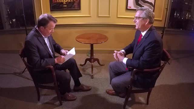 Secretary of State runoff: Full interview with Republican candidate Brad Raffensperger