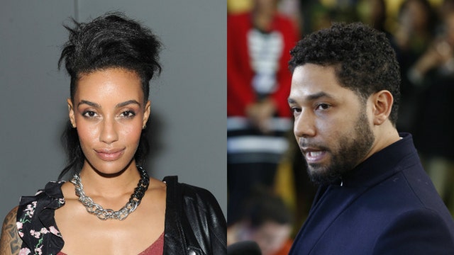 Jussie Smollett's 'Empire' co-star 'happy' charges were dropped, welcomes him 'back'