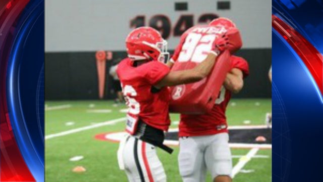 NCAA rules UGA's Robertson eligible immediately