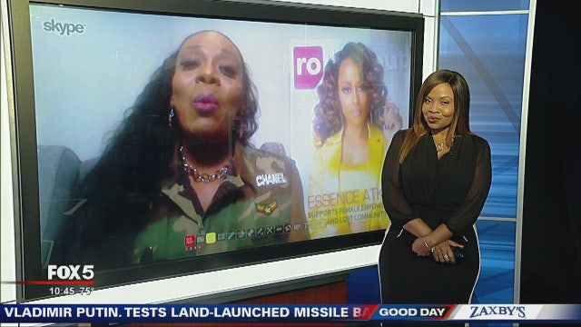 Celebrity relationship expert Christal Jordan weighs in on Jamie Foxx's new romance