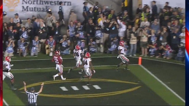 Georgia, Oklahoma agree to home-and-home series