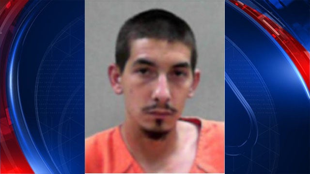 Man accused of putting kids in dryer and Snapchatting video