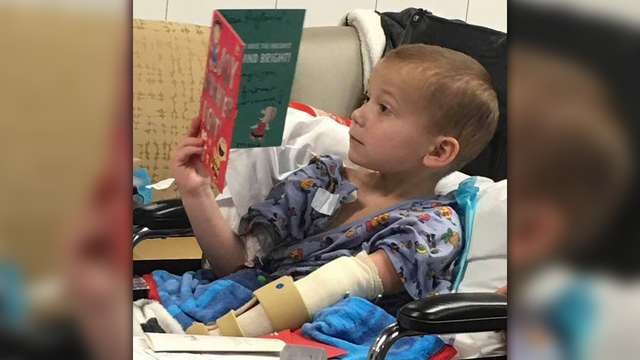 North Texas students answer church shooting survivor's Christmas wish