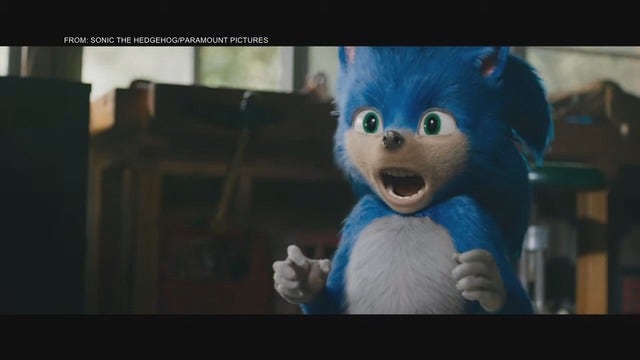 Some fans creeped out after new 'Sonic the Hedgehog' trailer
