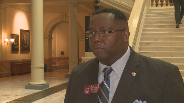 Georgia lawmaker pushing to end youth gang violence