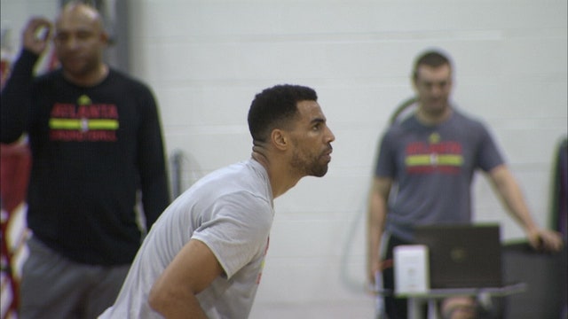 NYC settles lawsuit with Atlanta Hawks' Sefolosha
