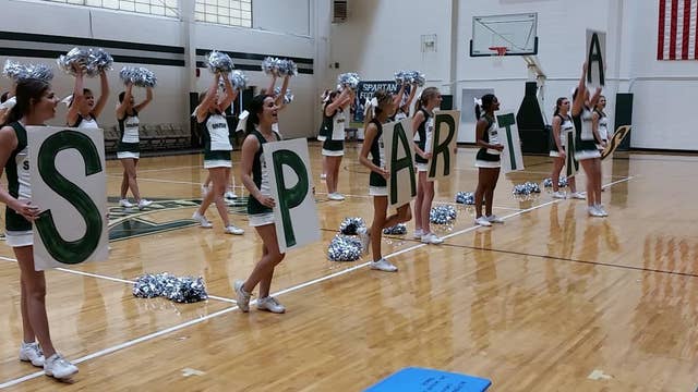 Team of the Week: Athens Academy