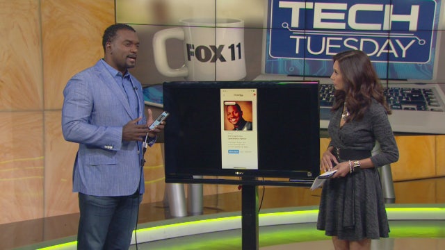 It's Like Tinder, LinkedIn, Snapchat, And Can Connect You To A Date With Destiny