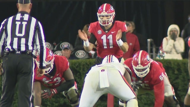 Georgia schedules Clemson, Texas for home-and-home series