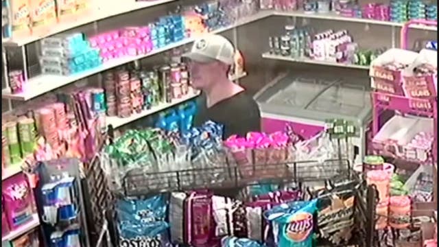 Clerk learns of tumor thanks to punch from suspect angry over beer law