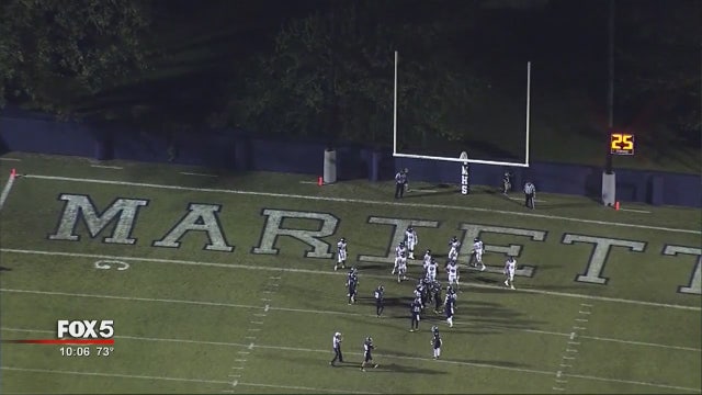 GHSA: 2 Marietta players remain ineligible; 1 ruling overturned