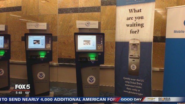 Services to help speed up your trip through the airport