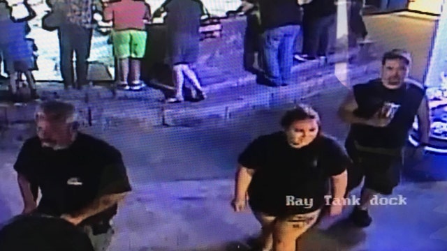 Shark thief confesses to police where horn shark is being kept