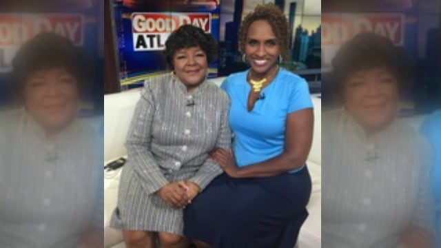 Shirley Caesar sues Ga. artist over #UNameItChallenge song