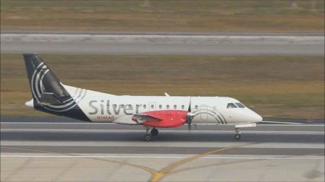 Silver Airways offer "Freedom Fare" discount