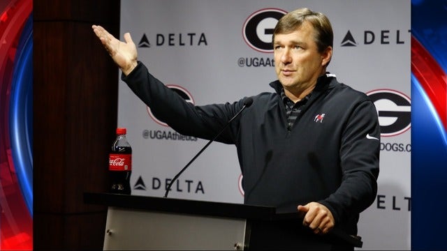 Smart: 'A lot is at stake' in UGA-Kentucky match-up