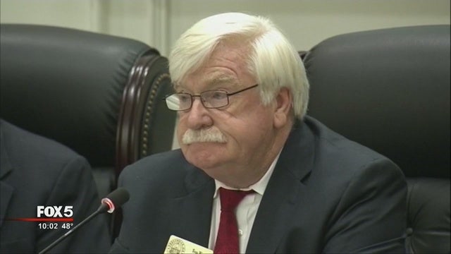 Georgia city council appoints mayor, fills plea-deal vacancy