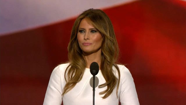 First lady vows to fight cyberbullying despite critics