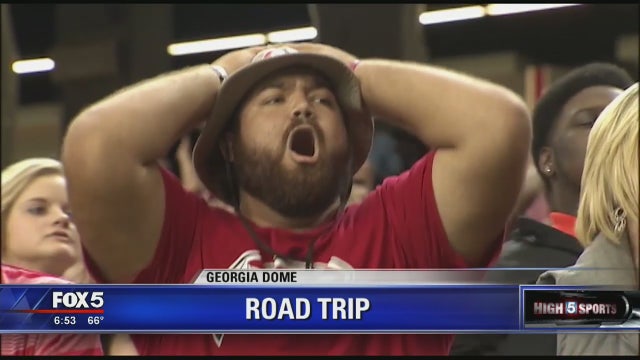 Small towns revel in state title game experience