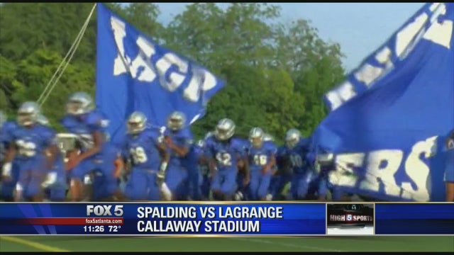 Spalding Tops LaGrange